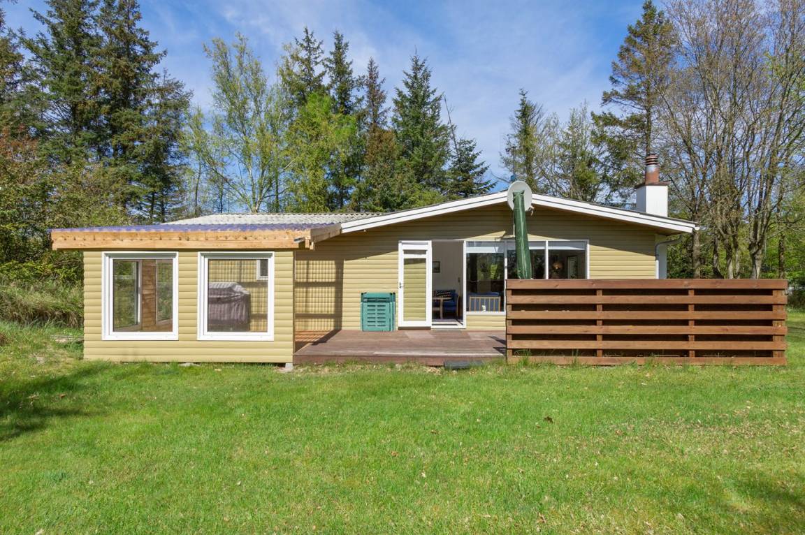 82 m&sup2; Ferienhaus 3 Schlafzimmer 6 G&auml;ste