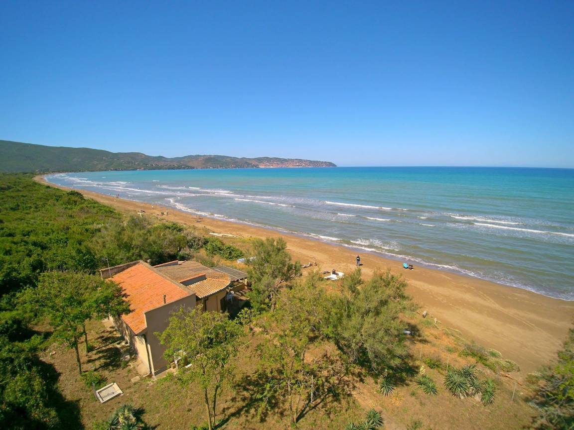 52 M² Maison De Vacances ∙ 2 Chambres ∙ 4 Personnes - Orbetello