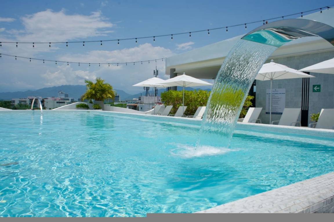 Apartment ∙ 5 Bedrooms ∙ 10 Guests - Nuevo Vallarta