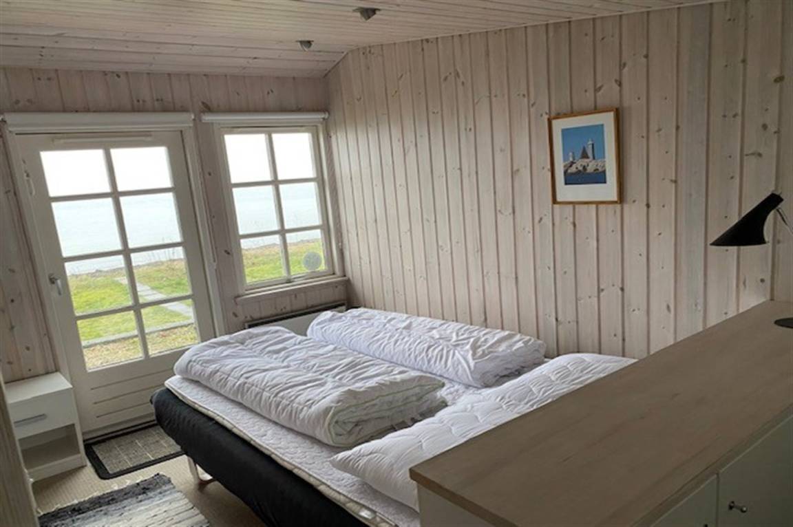 58 m² Ferienhaus ∙ 2 Schlafzimmer ∙ 4 Gäste – Bild 3