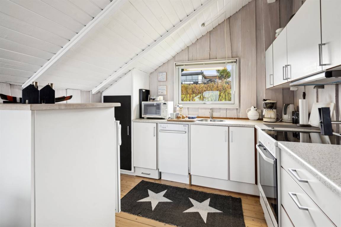 55 m² Ferienhaus ∙ 2 Schlafzimmer ∙ 4 Gäste – Bild 12