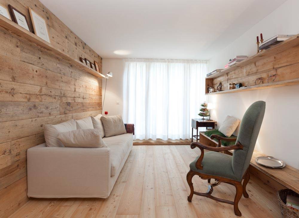 70 M² Appartement ∙ 2 Chambres ∙ 4 Personnes - Bever