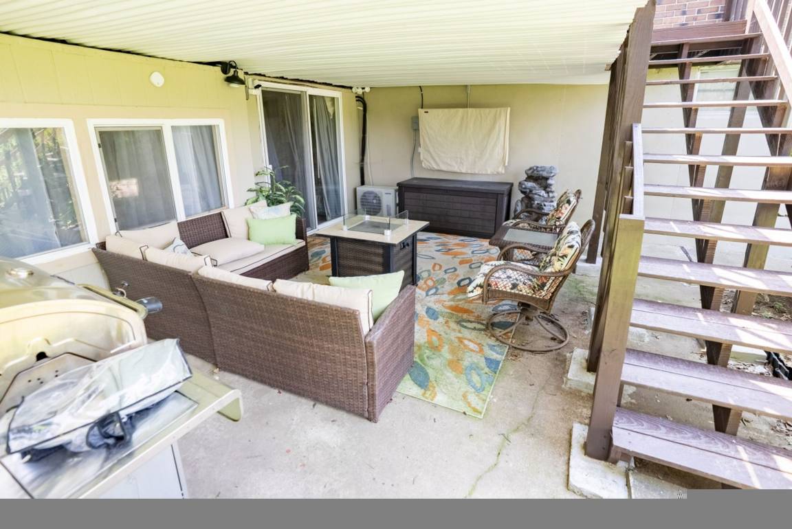 Apartamento ∙ 3 Habitaciones ∙ 8 Huéspedes - Kansas City, MO