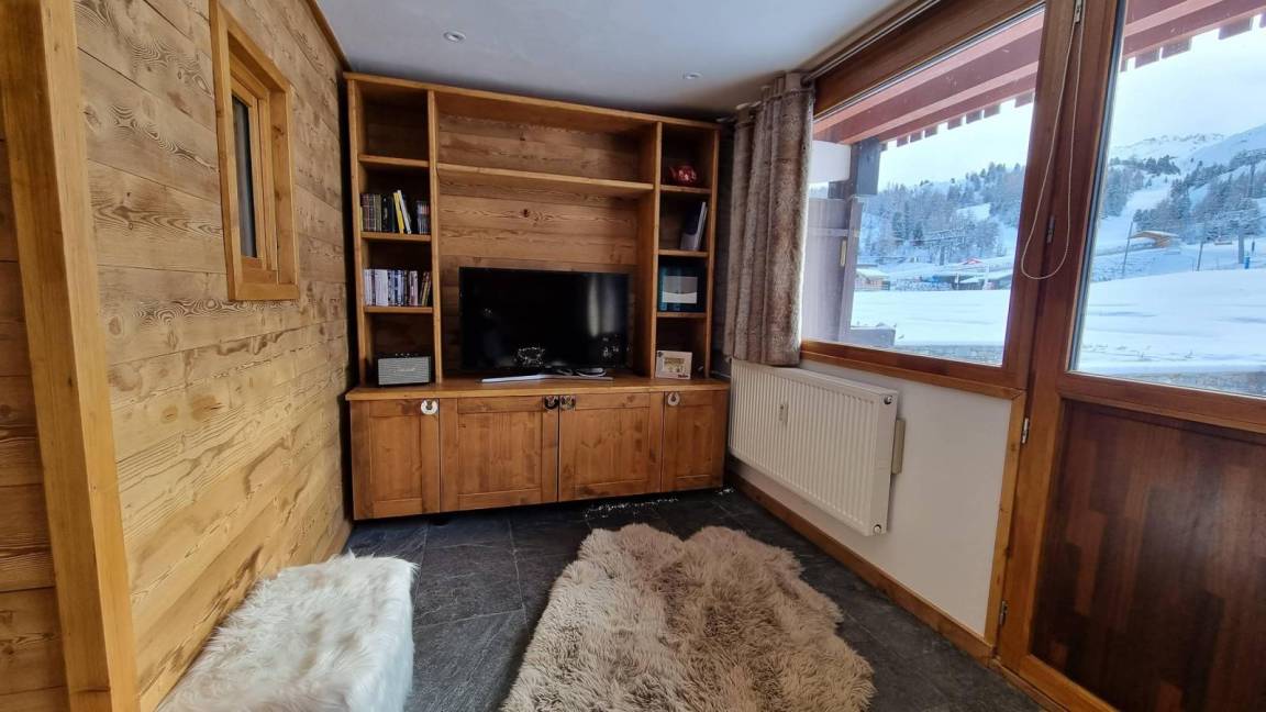 34 m&sup2; Ferienwohnung 1 Schlafzimmer 5 G&auml;ste