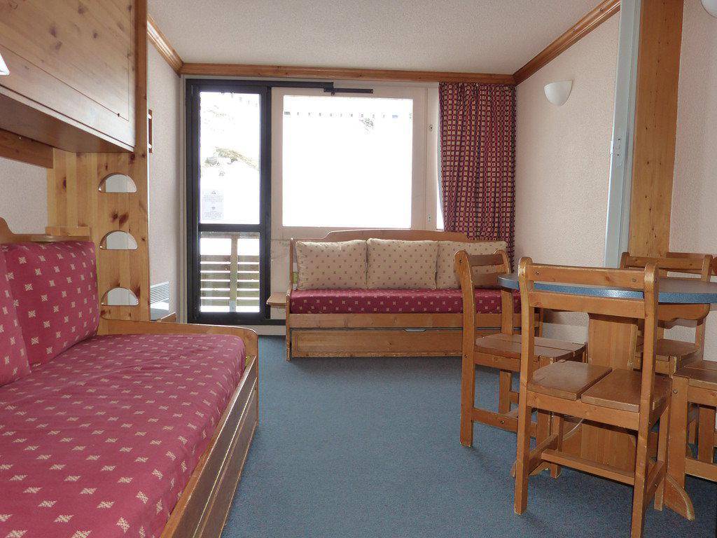 26 m&sup2; Studio 1 Schlafzimmer 4 G&auml;ste