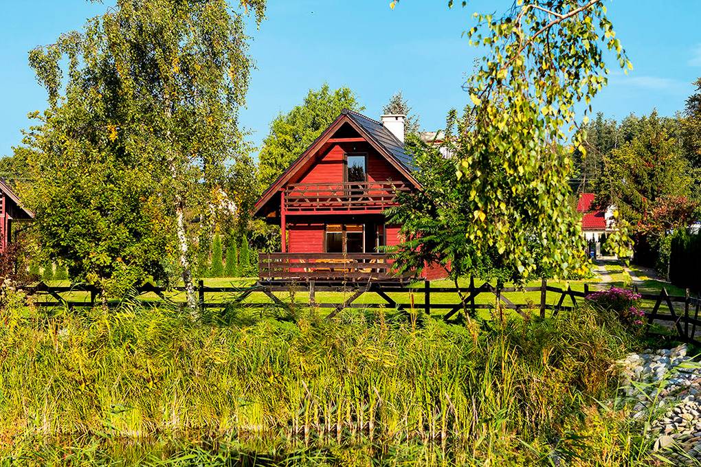 54 m² Ferienhaus ∙ 2 Schlafzimmer ∙ 6 Gäste – Bild 40