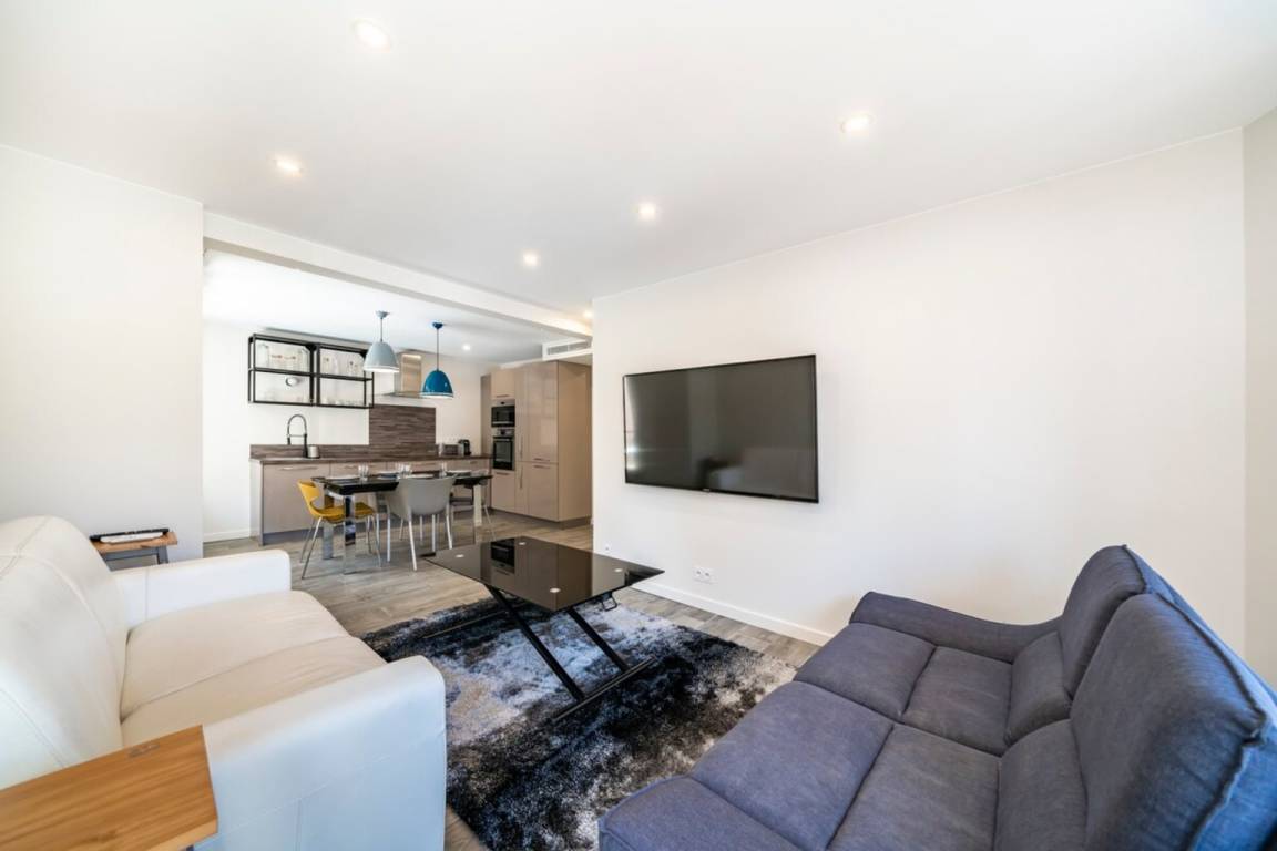 50 M² Apartment ∙ 1 Bedroom ∙ 4 Guests - Mougins