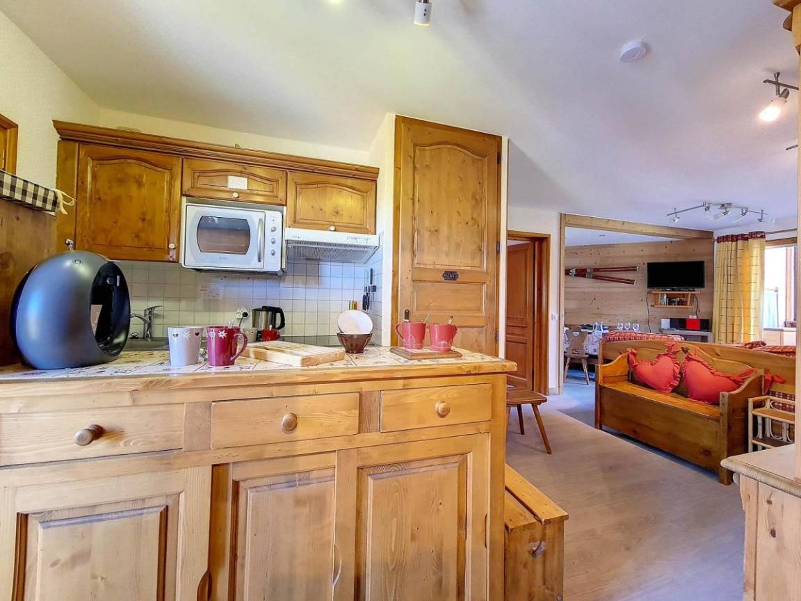 49 m² Ferienwohnung ∙ 1 Schlafzimmer ∙ 6 Gäste – Bild 5