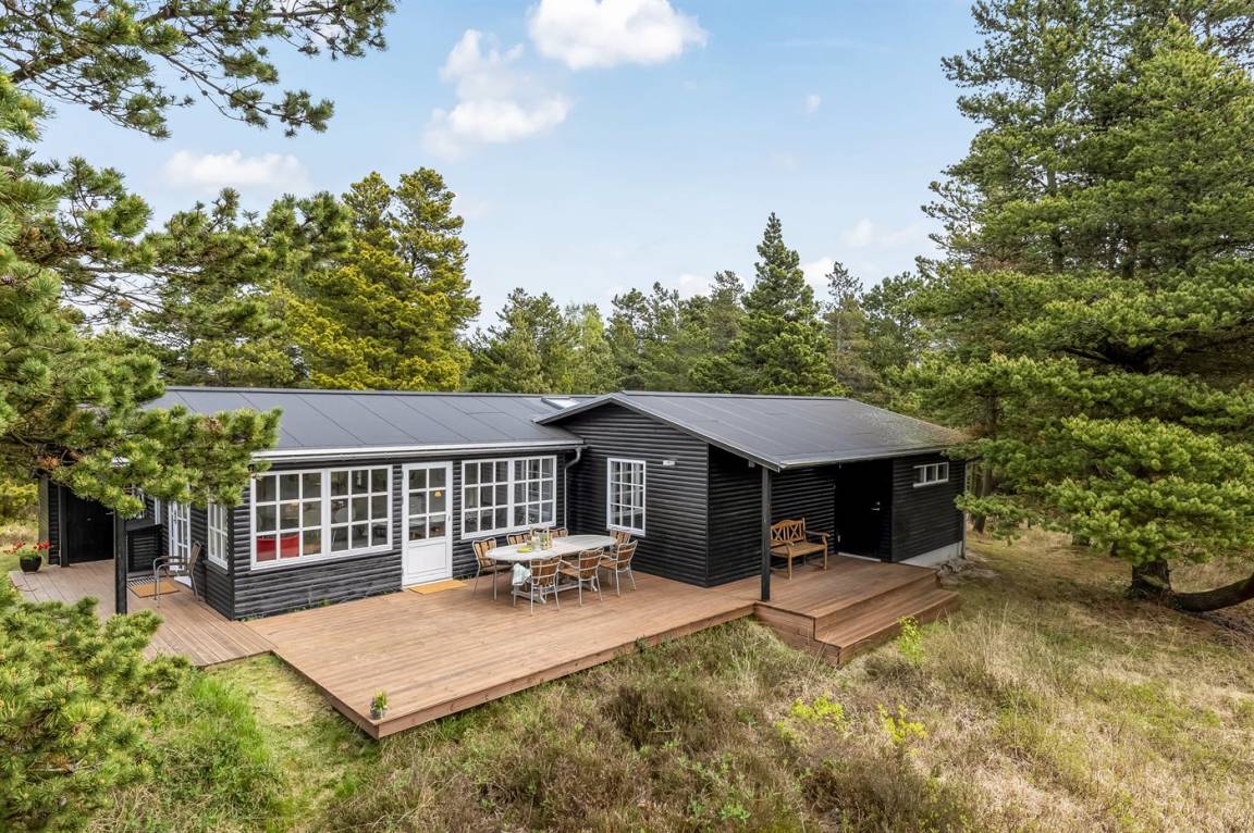 95 m&sup2; Ferienhaus 3 Schlafzimmer 8 G&auml;ste