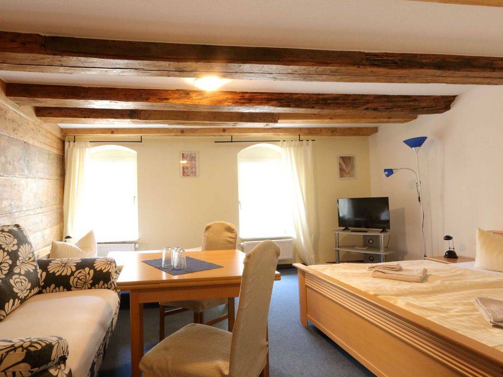30 M² Hotel ∙ 3 Guests - Stralsund