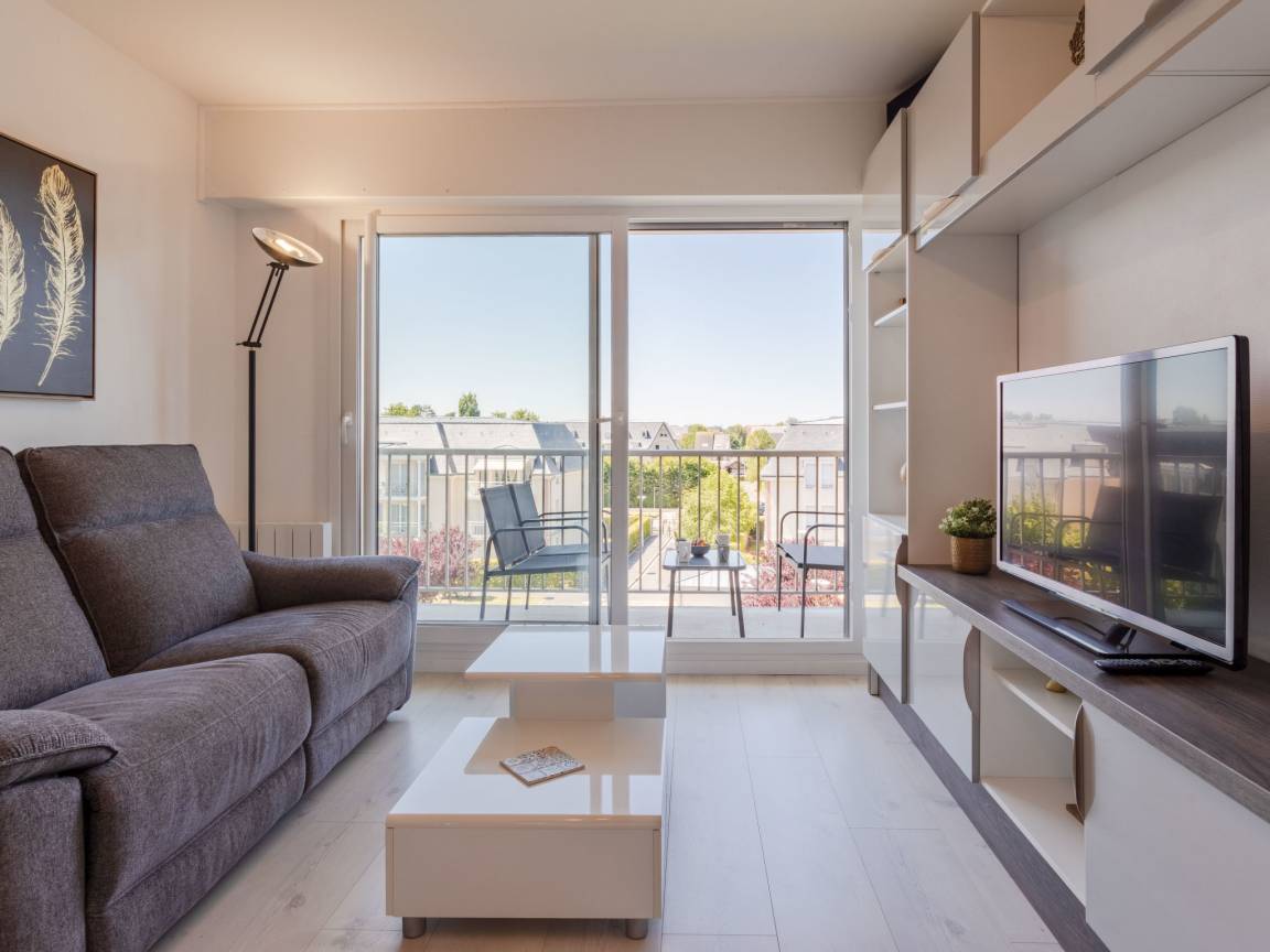 31 M² Apartamento ∙ 1 Habitación ∙ 2 Huéspedes - Cabourg