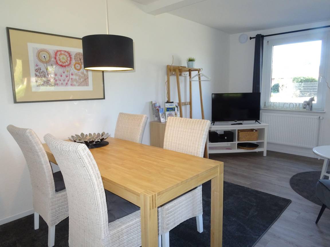65 M² Apartment ∙ 1 Bedroom ∙ 5 Guests - Lauenburg/Elbe