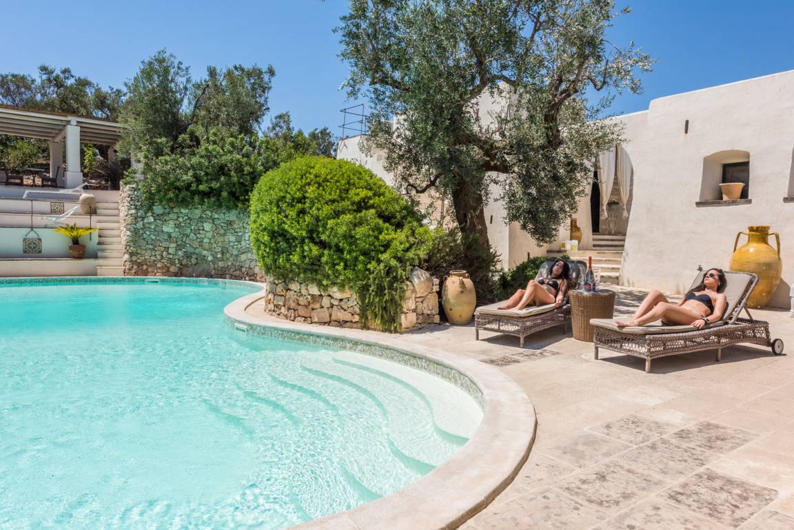 50 M² Appartamento Vacanza ∙ 1 Camera Da Letto ∙ 4 Ospiti - Racale