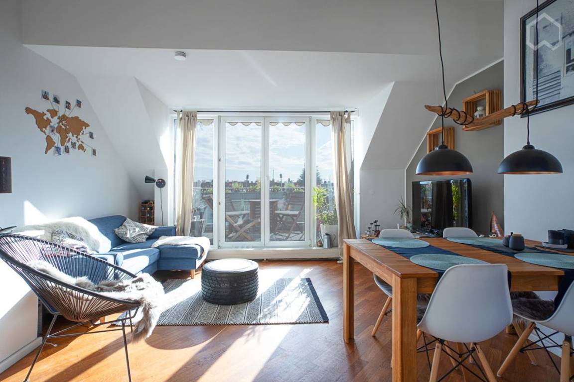 65 M² Apartment ∙ 1 Bedroom ∙ 2 Guests - Munich
