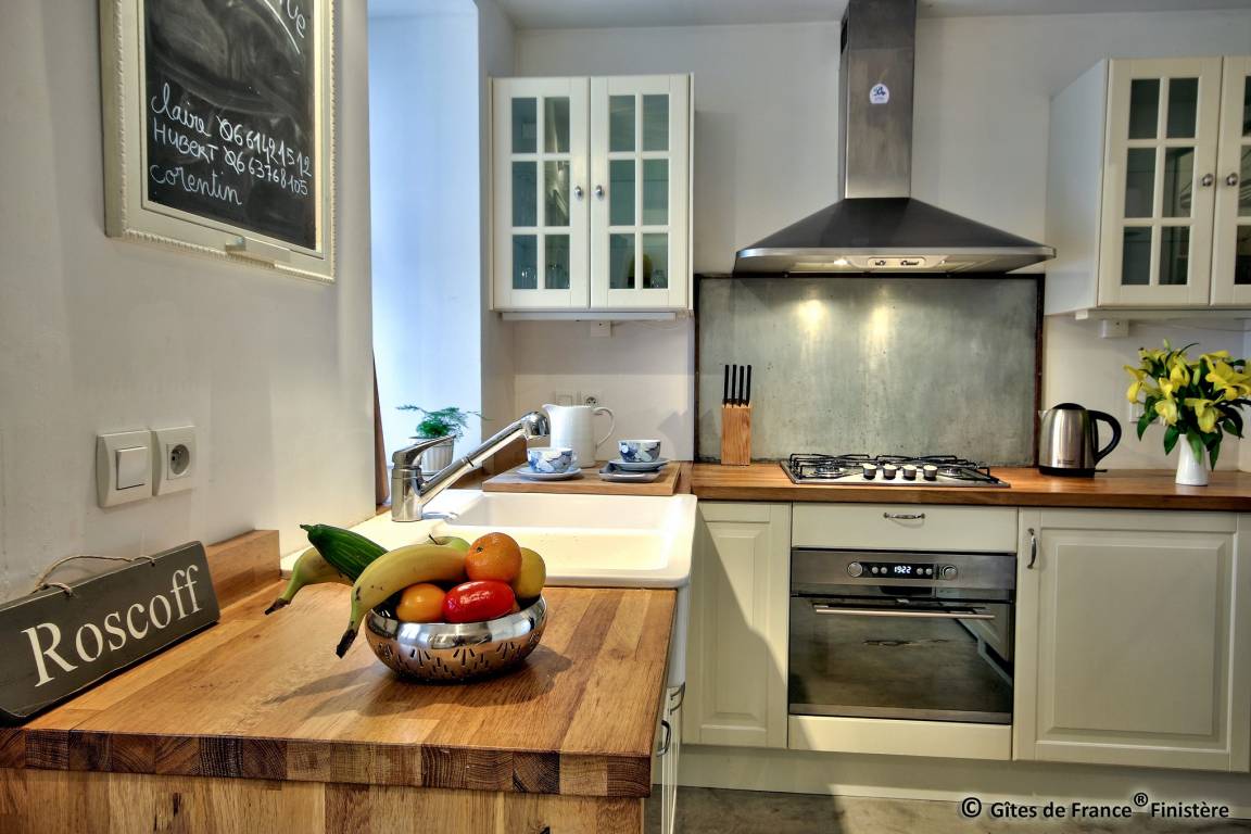 60 m&sup2; G&icirc;te 3 Schlafzimmer 5 G&auml;ste