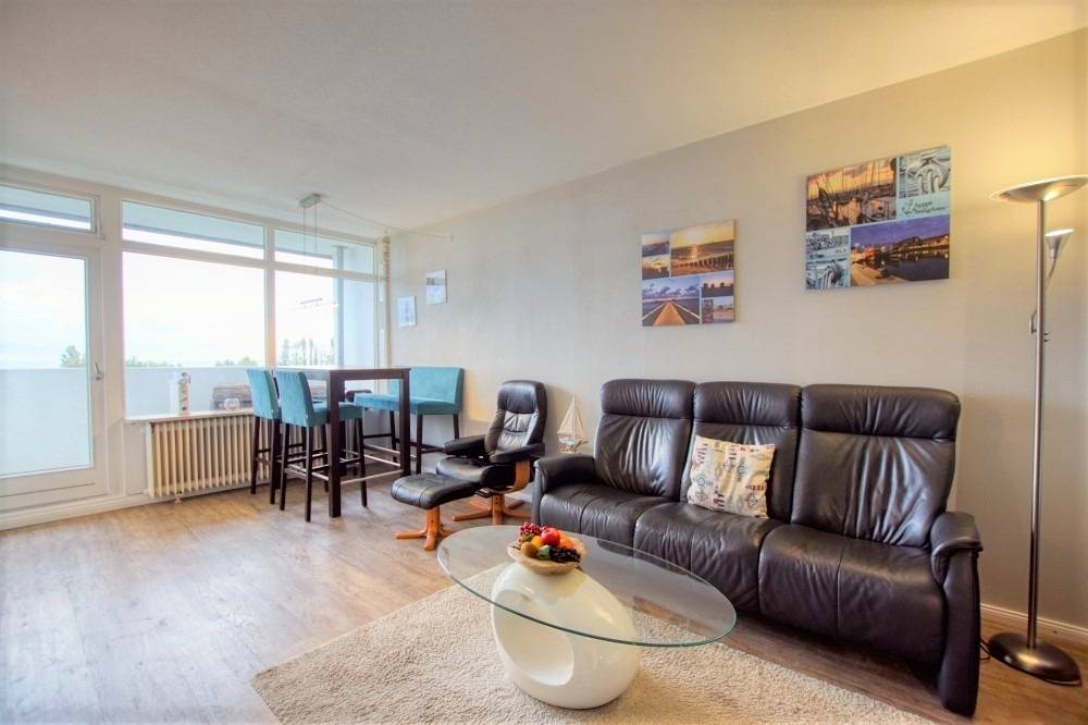 45 m² Ferienwohnung ∙ 1 Schlafzimmer ∙ 4 Gäste – Bild 13