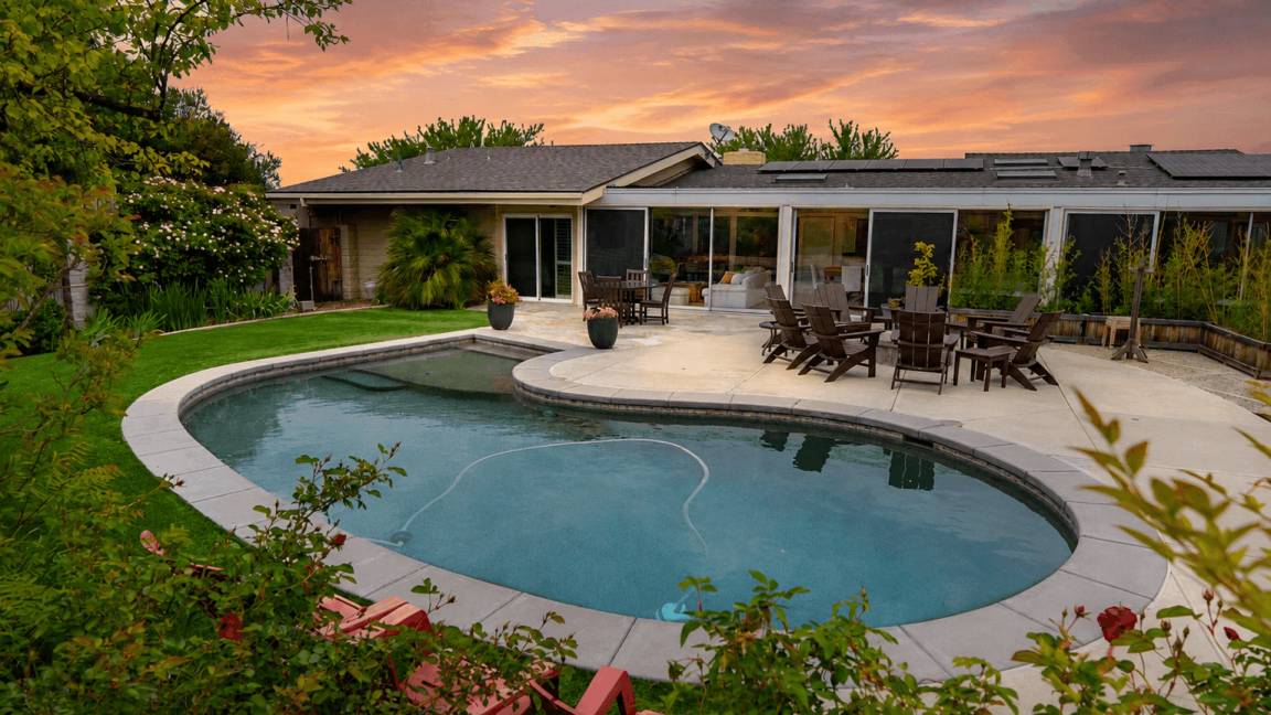 371 M² House ∙ 5 Bedrooms ∙ 10 Guests - Austin Hope Winery, Paso Robles