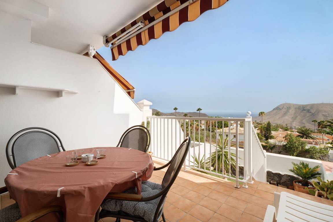 58 M² Ferienwohnung ∙ 1 Schlafzimmer ∙ 4 Gäste - Los Cristianos