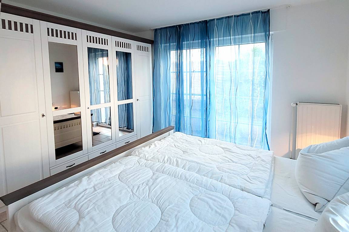 68 m² Ferienwohnung ∙ 2 Schlafzimmer ∙ 4 Gäste – Bild 7
