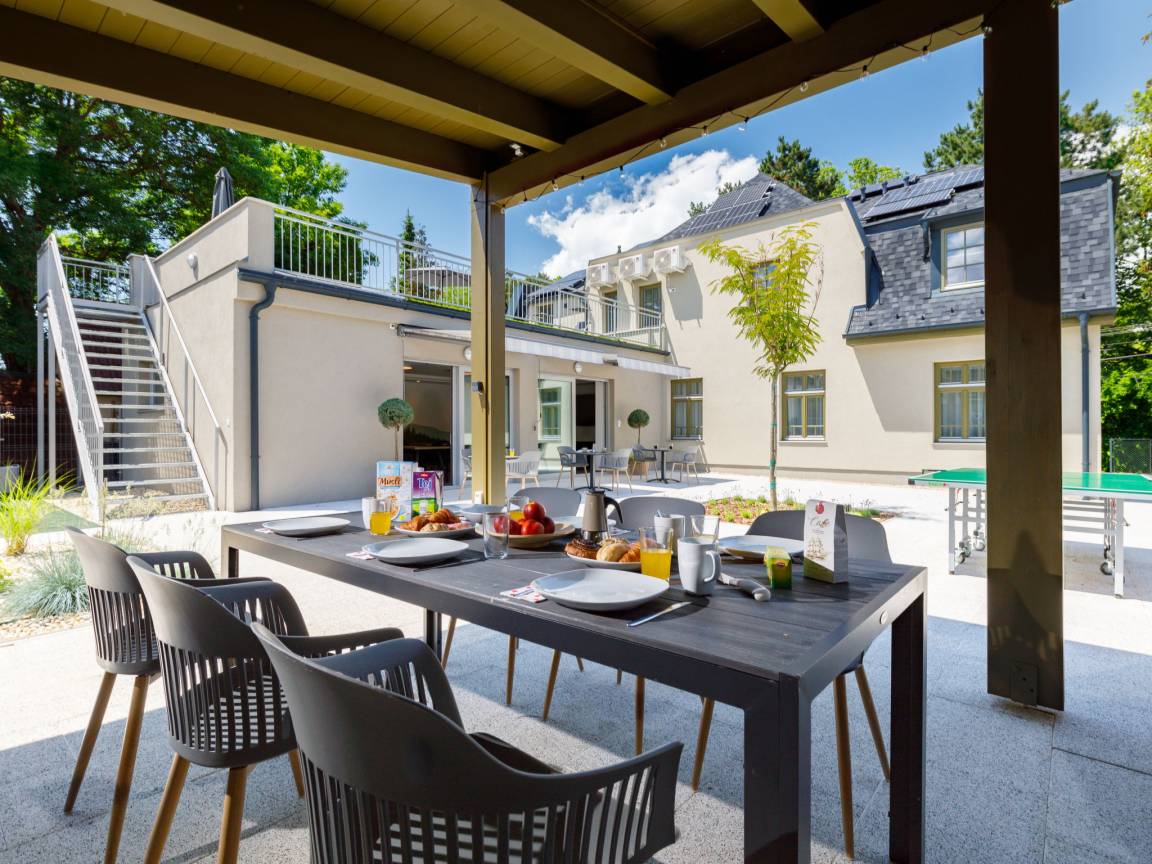 Apartament ∙ 1 Sypialnia ∙ 3 Gości - Balatonföldvár