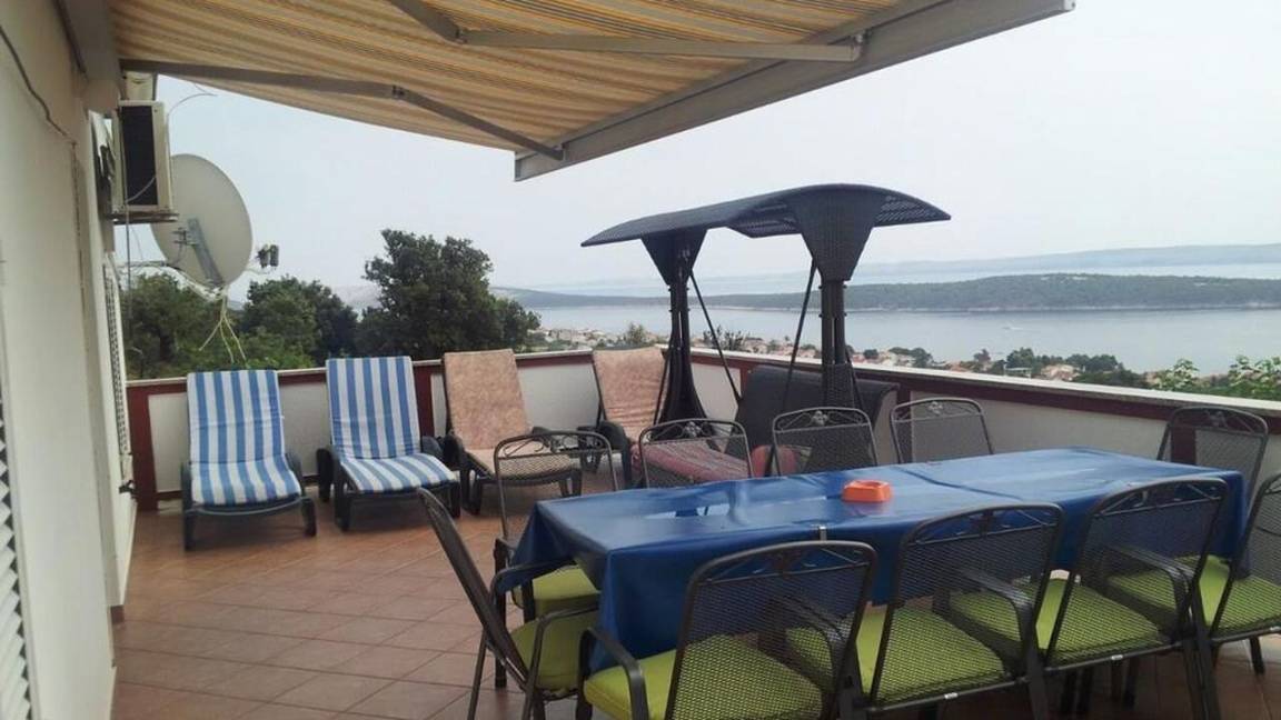 61 M² Apartament ∙ 3 Sypialnie ∙ 8 Gości - Lopar