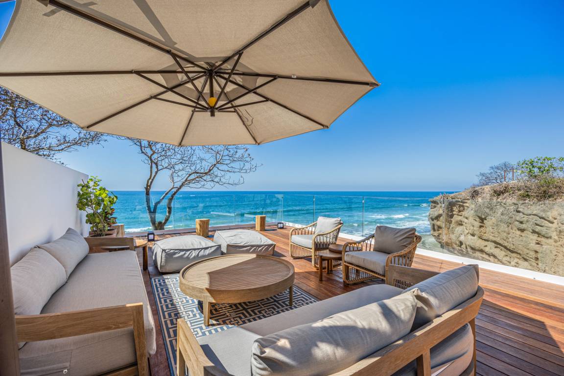 440 M² Apartment ∙ 4 Bedrooms ∙ 10 Guests - Punta Mita
