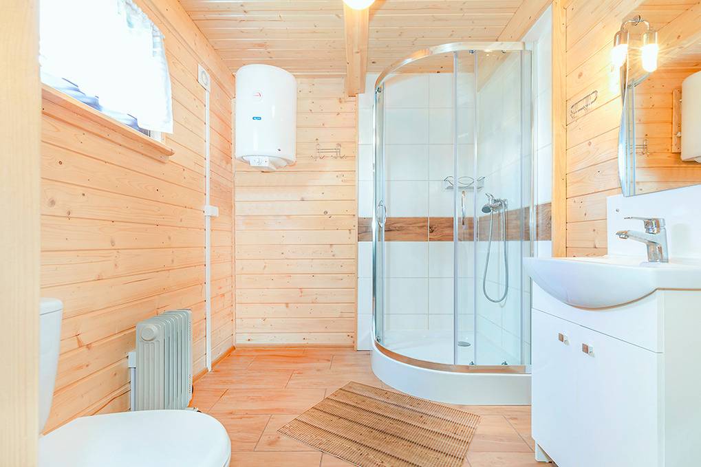 50 m² Ferienhaus ∙ 2 Schlafzimmer ∙ 6 Gäste – Bild 12