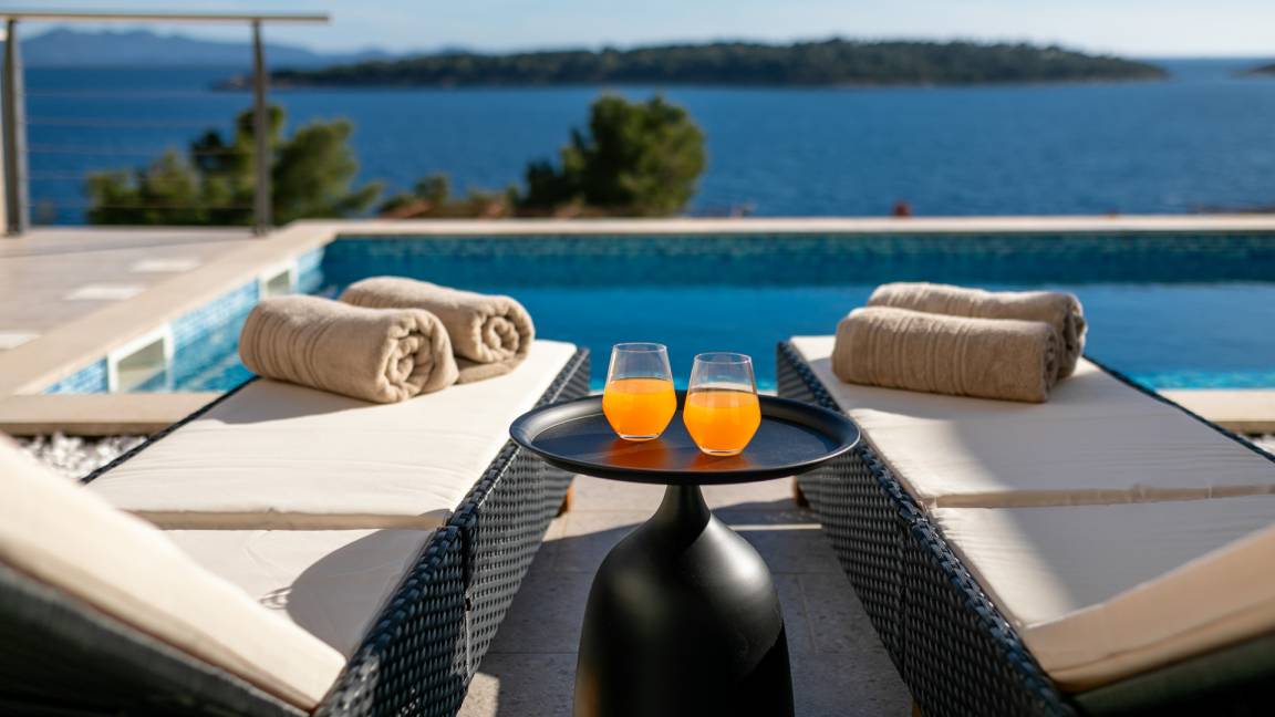 110 M² Villa ∙ 2 Chambres ∙ 6 Personnes - Smokvica