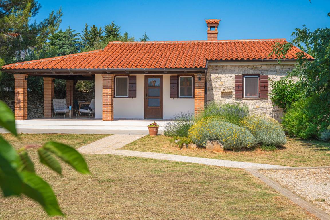 50 M² Casa Vacanza ∙ 1 Camera Da Letto ∙ 2 Ospiti - Premantura