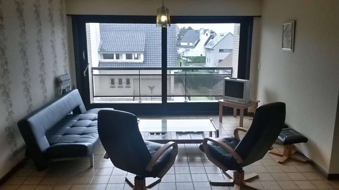 Apartamento ∙ 2 Habitaciones ∙ 4 Huéspedes - Veurne