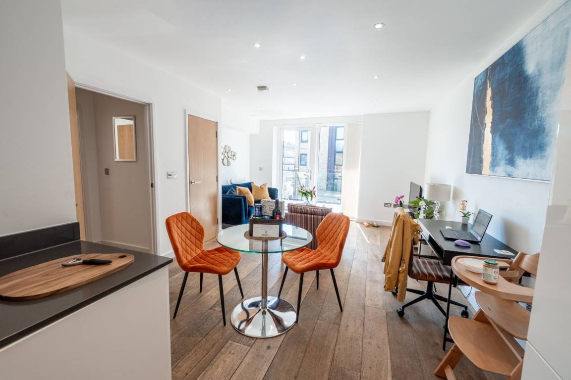 50 M² Apartamento ∙ 1 Habitación ∙ 2 Huéspedes - Greenwich
