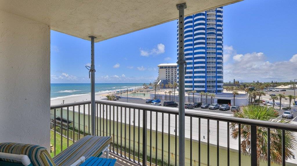 223 M² Condo ∙ 2 Bedrooms ∙ 4 Guests - Daytona Beach Shores, FL