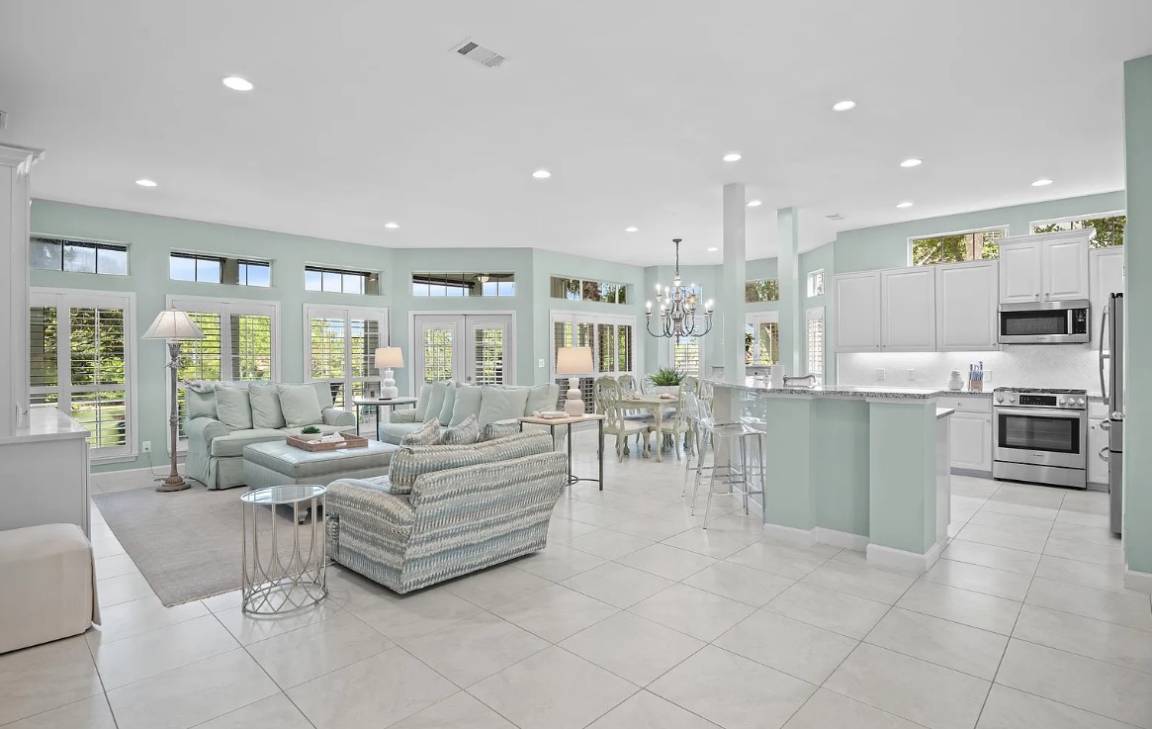 191 M² Condo ∙ 3 Bedrooms ∙ 6 Guests - Miramar Beach, FL