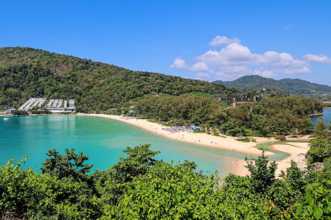 40 M² Apartment ∙ 1 Bedroom ∙ 3 Guests - Phuket