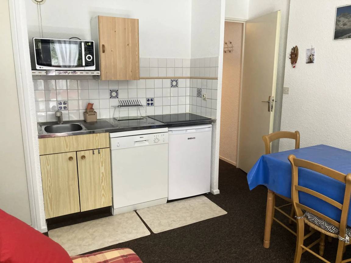 30 M² Appartement ∙ 1 Chambre ∙ 6 Personnes - Les 7 Laux