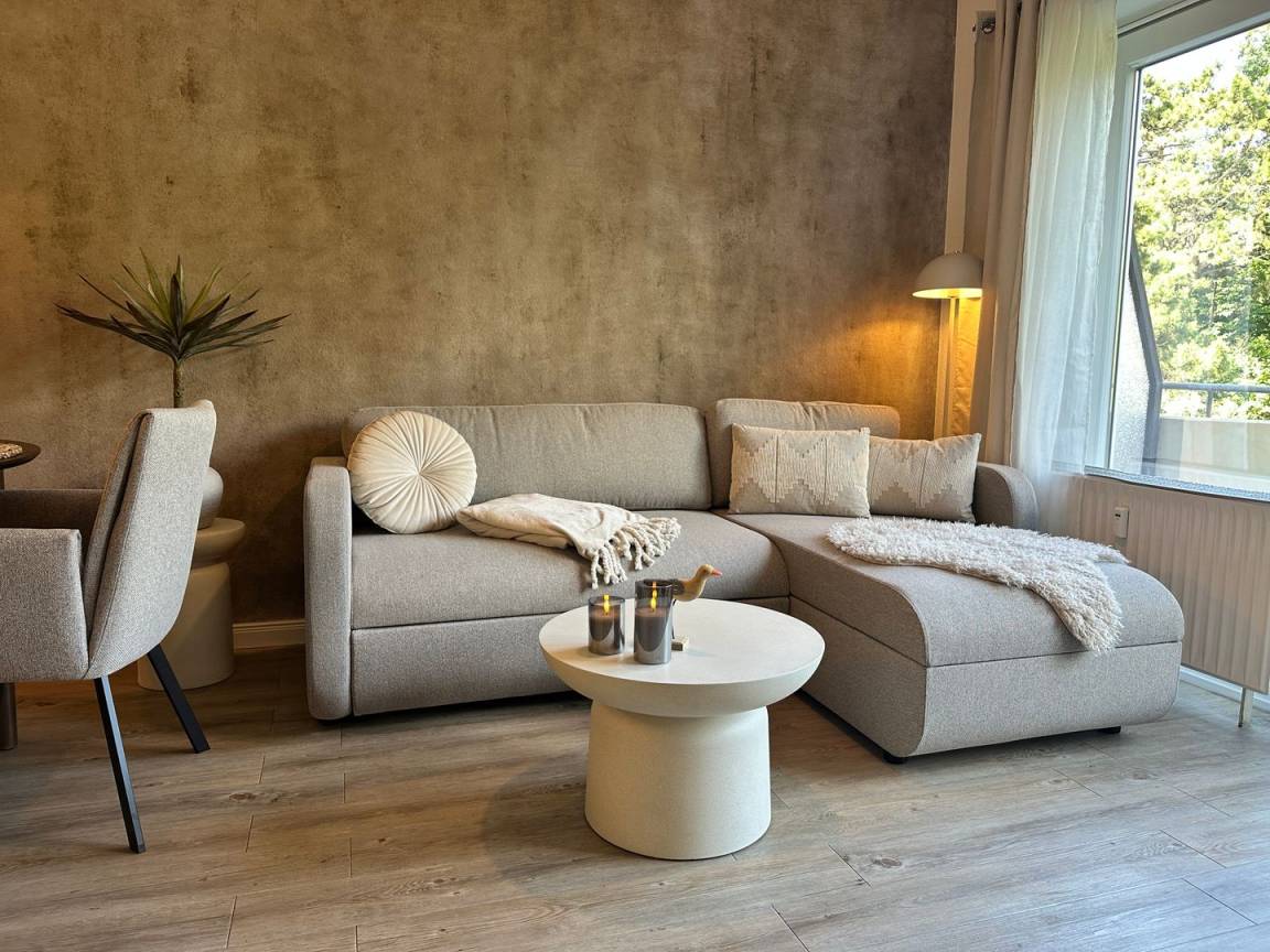 39 M² Apartment ∙ 1 Bedroom ∙ 3 Guests - Sankt Peter-Ording