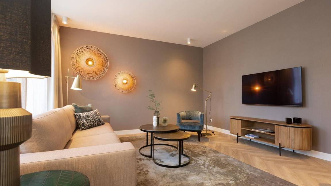 82 M² Apartment ∙ 2 Bedrooms ∙ 4 Guests - Delft