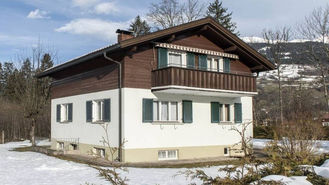 120 M² Ferienhaus ∙ 4 Schlafzimmer ∙ 8 Gäste - Schruns