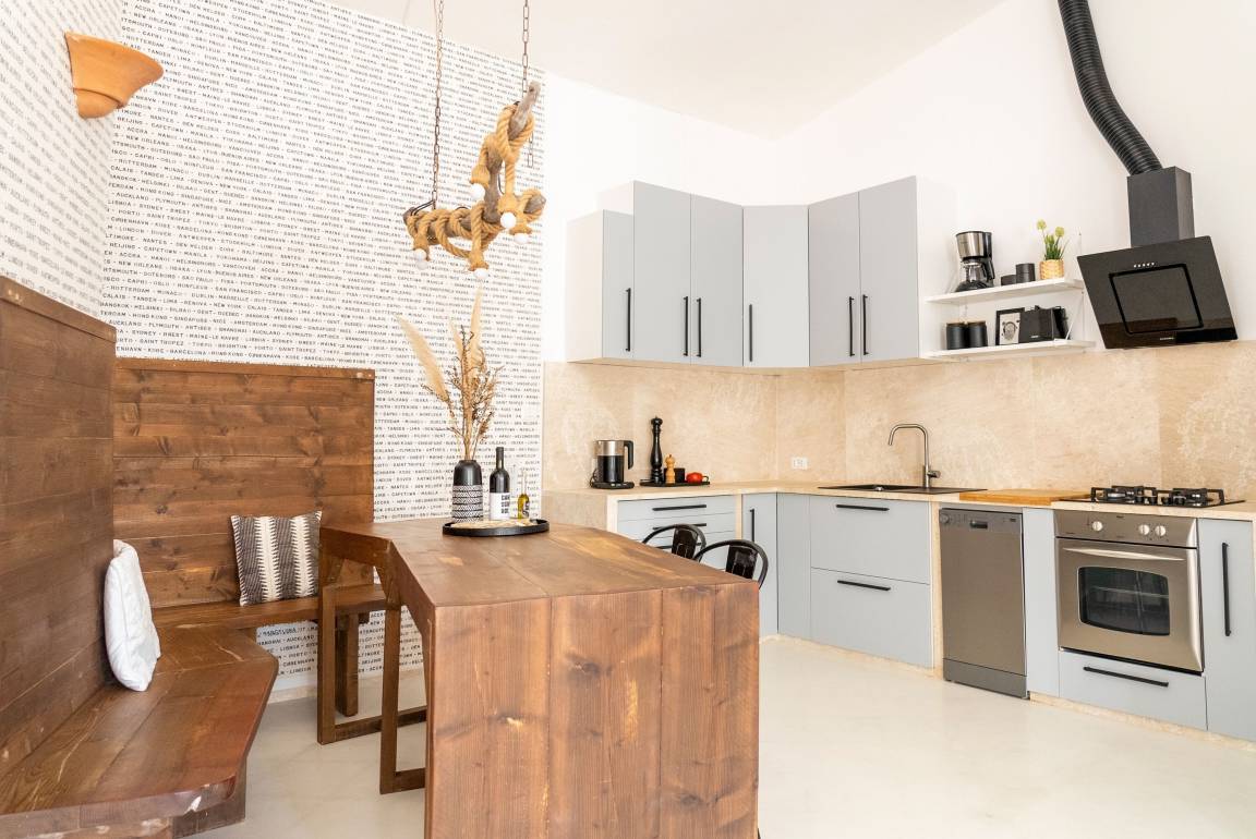 140 m&sup2; Ferienhaus 3 Schlafzimmer 6 G&auml;ste