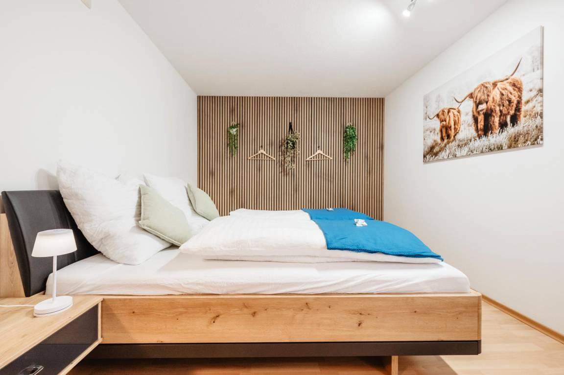 60 M² Ferienwohnung ∙ 1 Schlafzimmer ∙ 4 Gäste - Abensberg
