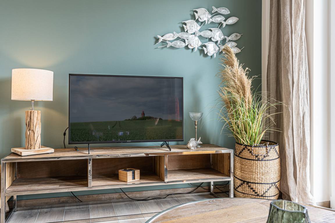 49 m² Ferienwohnung ∙ 1 Schlafzimmer ∙ 2 Gäste – Bild 4