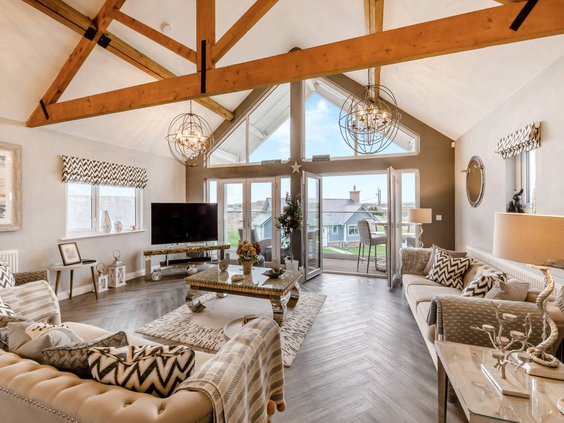 Cottage ∙ 3 Bedrooms ∙ 6 Guests - Seahouses