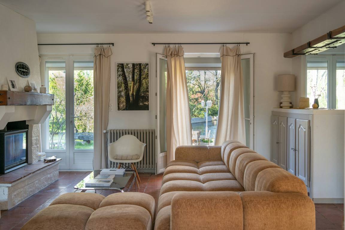 140 M² House ∙ 3 Bedrooms ∙ 6 Guests - L'Isle-sur-la-Sorgue