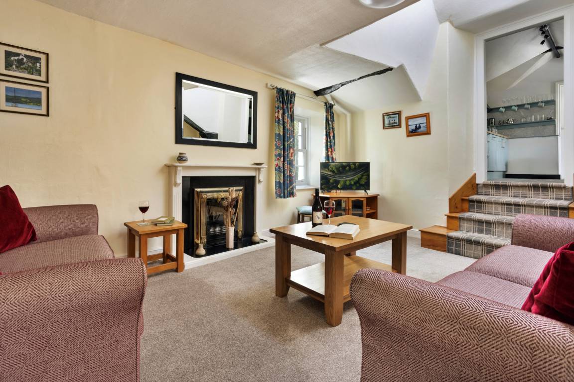 90 M² Cottage ∙ 2 Bedrooms ∙ 4 Guests - Ambleside