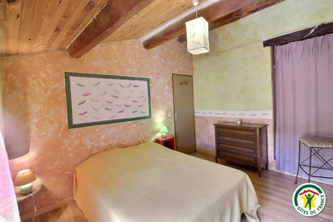 50 m² Gîte ∙ 2 Schlafzimmer ∙ 4 Gäste – Bild 11