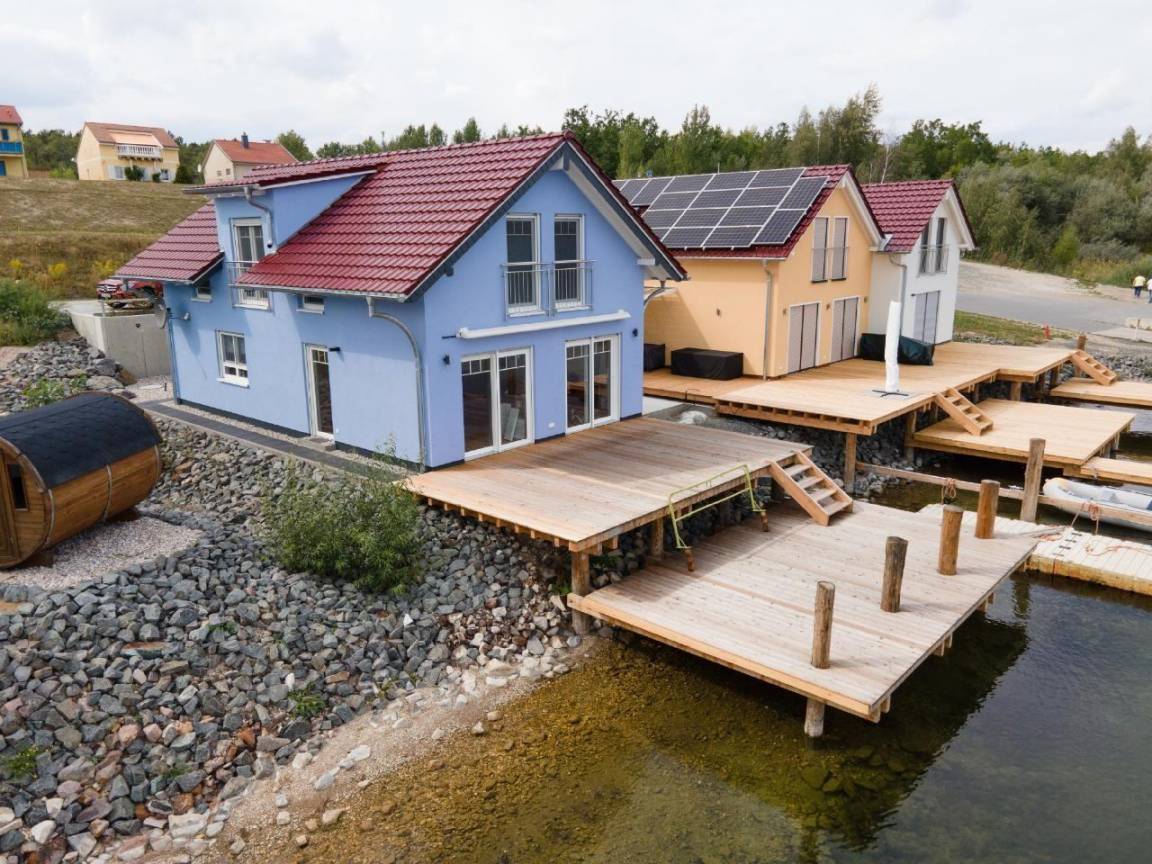 120 M² Ferienhaus ∙ 3 Schlafzimmer ∙ 5 Gäste