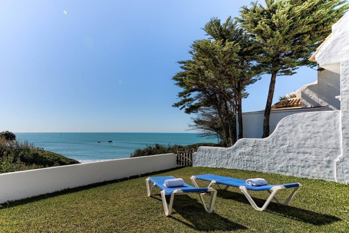 75 M² Villa ∙ 2 Habitaciones ∙ 4 Huéspedes - Conil de la Frontera
