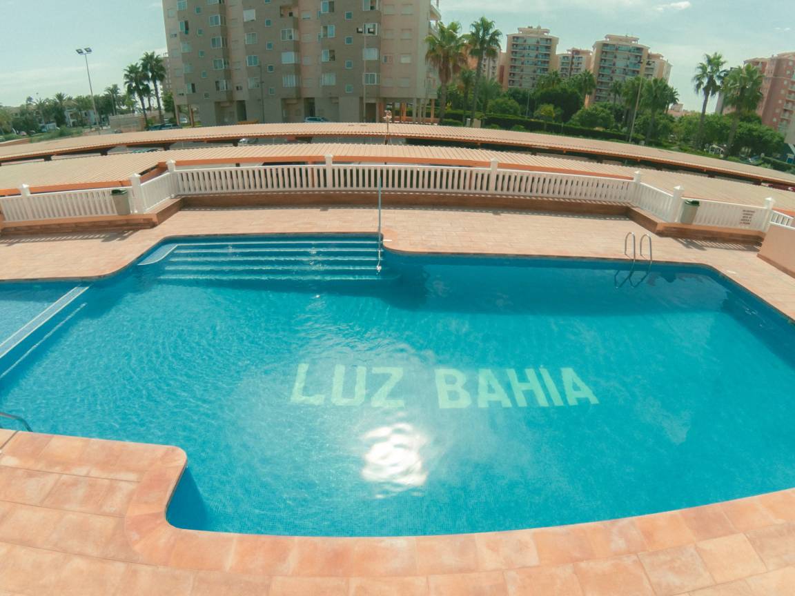 85 M² Apartamento ∙ 3 Quartos ∙ 7 Hóspedes - San Javier