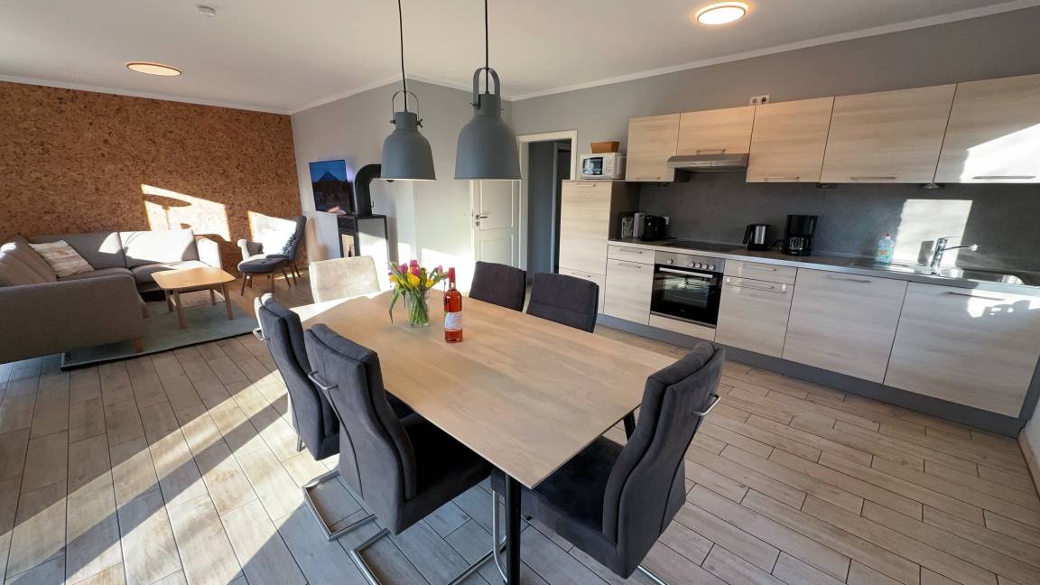 115 m² Ferienhaus ∙ 3 Schlafzimmer ∙ 4 Gäste – Bild 20