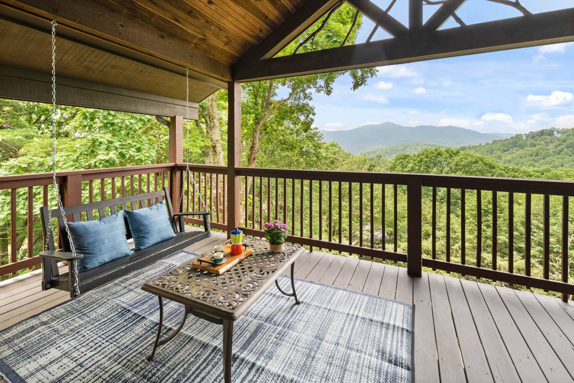 263 M² House ∙ 4 Bedrooms ∙ 10 Guests - Blowing Rock, NC
